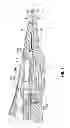 Fig. 09 - Open vessel sealing instrument with pivot assembly