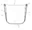 Fig. 01 - Cover, a treatment device and a method of use of such a device
