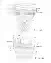 Fig. 07 - Tibial bearing component for a knee prosthesis with improved articular characteristics