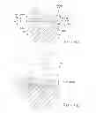 Fig. 23 - Tibial bearing component for a knee prosthesis with improved articular characteristics