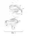 Fig. 27 - Tibial bearing component for a knee prosthesis with improved articular characteristics