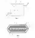 Fig. 02 - Functionalized membrane for a chamber for encapsulating cells producing at least one substance of therapeutic interest and bioartificial organ comprising such a membrane