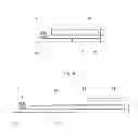 Fig. 09 - FLEXIBLE ELECTRONIC PRODUCT HAVING A SHAPE CHANGE CHARACTERISTIC AND METHOD THEREOF