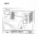 Fig. 02 - Method and apparatus for displaying three-dimensional terrain and route guidance