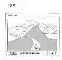 Fig. 03 - Method and apparatus for displaying three-dimensional terrain and route guidance