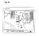 Fig. 04 - Method and apparatus for displaying three-dimensional terrain and route guidance