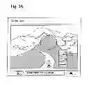 Fig. 06 - Method and apparatus for displaying three-dimensional terrain and route guidance