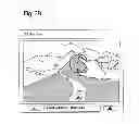 Fig. 07 - Method and apparatus for displaying three-dimensional terrain and route guidance