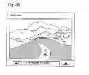 Fig. 09 - Method and apparatus for displaying three-dimensional terrain and route guidance