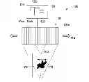 Fig. 01 - Method of determining a size of a defect using an ultrasonic linear phased array