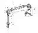 Fig. 01 - Measurement method for a surface-measuring measuring machine