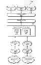 Fig. 01 - Packet-based aggregation of data streams across disparate networking interfaces