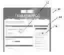 Fig. 01 - System and method for creating a connected market using social media interaction units and interactive process gadgets