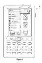 Fig. 02 - MENU FOR A MOBILE COMMUNICATION DEVICE