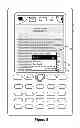 Fig. 09 - MENU FOR A MOBILE COMMUNICATION DEVICE