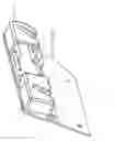 Fig. 02 - FULLY ADJUSTABLE BRACKET FOR REMOVABLE & STATIONARY SADDLEBAG SUPPORT SYSTEM