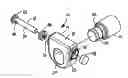 Fig. 01 - Pin retainer for dragline pins
