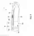 Fig. 09 - ASSISTED OPENING FOLDING KNIFE WITH SLIDING KEY