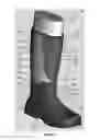 Fig. 02 - Polyurethane injected boot assembly and associated manufacturing method