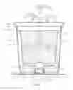 Fig. 06 - Environment-friendly water-saving plant pot structure