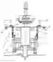 Fig. 01 - Apparatus for treating containers with contactless torque generation