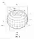 Fig. 02 - ADAPTIVE COVER FOR SEALING MULTIPLE OBJECTS HAVING IRREGULAR SHAPES AND METHOD OF USING AND MANUFACTURING THE SAME