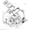 Fig. 01 - SYSTEM FOR COOLING A SAMPLE IN AN APPARATUS FOR PROCESSING THE SAMPLE