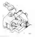 Fig. 04 - SYSTEM FOR COOLING A SAMPLE IN AN APPARATUS FOR PROCESSING THE SAMPLE