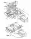 Fig. 02 - Safety shield and double-lock leg cuffs