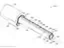Fig. 01 - Inverted spline rail system