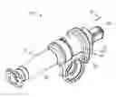 Fig. 01 - Gear backlash adjusting mechanism and robot arm assembly having the same