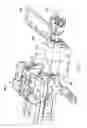 Fig. 02 - ENERGY ABSORBING STEERING COLUMN ASSEMBLY
