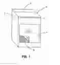 Fig. 02 - Cat Litter Box Cabinet System