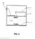 Fig. 06 - Cat Litter Box Cabinet System