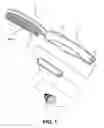 Fig. 02 - Pet Grooming and Pest Terminating Comb