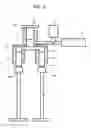 Fig. 03 - Internal-combustion engine having a system for variable actuation of the intake valves, provided with three-way solenoid valves
