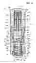 Fig. 13 - Internal-combustion engine having a system for variable actuation of the intake valves, provided with three-way solenoid valves