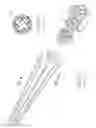 Fig. 02 - Brush with cantilevered nodules