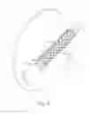 Fig. 06 - Brush with cantilevered nodules