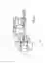 Fig. 09 - Slam-shut safety device having a cage
