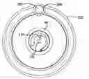Fig. 01 - Valve control hand wheel with position indicator and magnetic couple feature