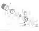 Fig. 01 - Joint structure for an air nozzle