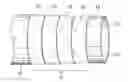 Fig. 01 - Flexible reinforced pipe and reinforcement tape