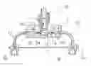Fig. 01 - INSTALLATION FOR FILLING GAS CYLINDERS WITH AN ANGULAR GAS-DISTRIBUTION DEVICE