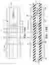 Fig. 16 - Air maintenance pumping assembly and tire