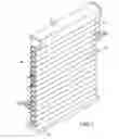 Fig. 02 - Plastic double-cell covering for architectural openings