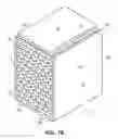 Fig. 08 - HEAT SINK WITH HEAT BUS AND FIN STRUCTURE