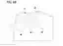 Fig. 09 - Multiple Thermal Circuit Heat Spreader
