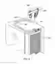 Fig. 08 - Direct facility coolant cooling of a rack-mounted heat exchanger