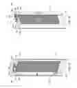 Fig. 07 - Direct facility coolant cooling of a rack-mounted heat exchanger